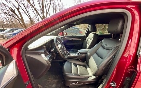 Cadillac XT5 I рестайлинг, 2020 год, 3 052 000 рублей, 7 фотография