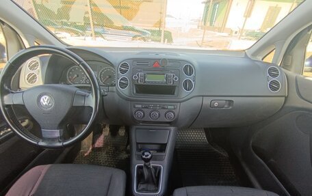 Volkswagen Golf Plus I, 2008 год, 550 000 рублей, 4 фотография