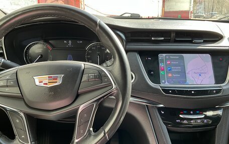 Cadillac XT5 I рестайлинг, 2020 год, 3 052 000 рублей, 9 фотография