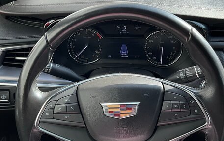 Cadillac XT5 I рестайлинг, 2020 год, 3 052 000 рублей, 10 фотография