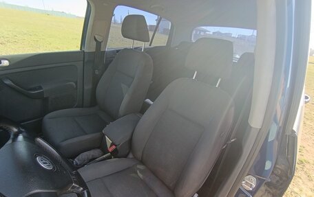 Volkswagen Golf Plus I, 2008 год, 550 000 рублей, 7 фотография