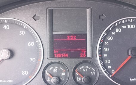 Volkswagen Golf Plus I, 2008 год, 550 000 рублей, 8 фотография