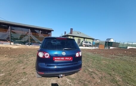 Volkswagen Golf Plus I, 2008 год, 550 000 рублей, 3 фотография