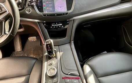 Cadillac XT5 I рестайлинг, 2020 год, 3 052 000 рублей, 8 фотография