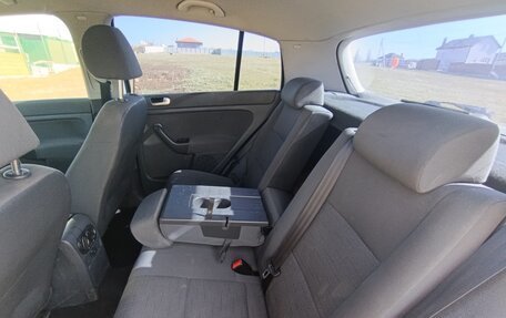 Volkswagen Golf Plus I, 2008 год, 550 000 рублей, 12 фотография