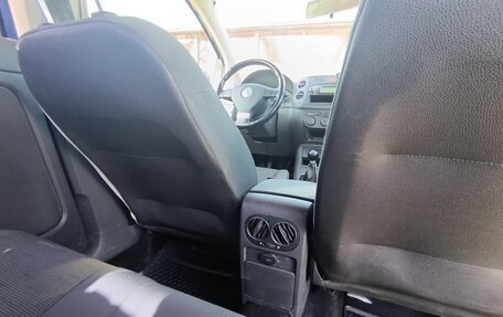 Volkswagen Golf Plus I, 2008 год, 550 000 рублей, 13 фотография