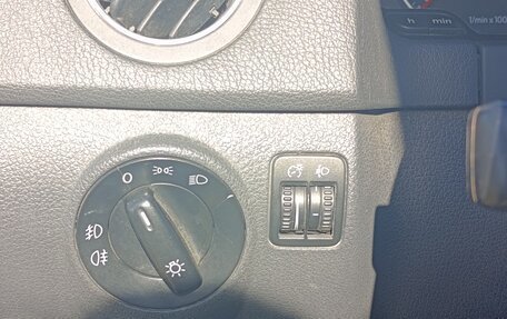 Volkswagen Golf Plus I, 2008 год, 550 000 рублей, 10 фотография