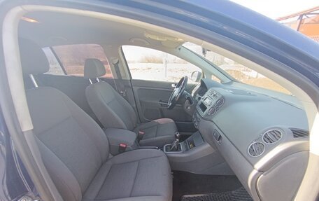 Volkswagen Golf Plus I, 2008 год, 550 000 рублей, 16 фотография