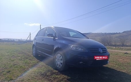 Volkswagen Golf Plus I, 2008 год, 550 000 рублей, 18 фотография