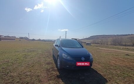 Volkswagen Golf Plus I, 2008 год, 550 000 рублей, 17 фотография