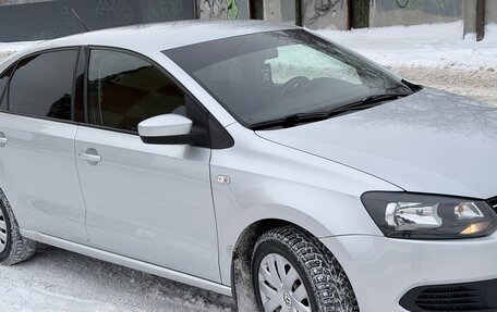 Volkswagen Polo VI (EU Market), 2014 год, 780 000 рублей, 3 фотография