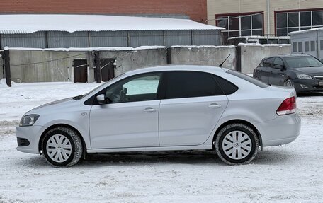 Volkswagen Polo VI (EU Market), 2014 год, 780 000 рублей, 10 фотография