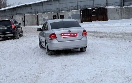 Volkswagen Polo VI (EU Market), 2014 год, 780 000 рублей, 9 фотография