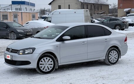 Volkswagen Polo VI (EU Market), 2014 год, 780 000 рублей, 11 фотография