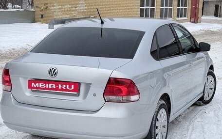 Volkswagen Polo VI (EU Market), 2014 год, 780 000 рублей, 6 фотография