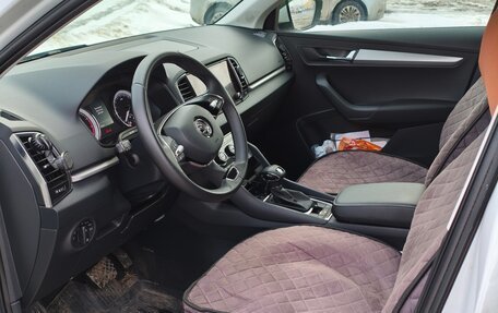 Skoda Karoq I, 2022 год, 2 350 000 рублей, 4 фотография