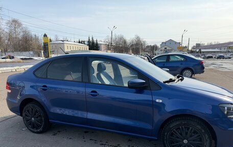 Volkswagen Polo VI (EU Market), 2017 год, 920 000 рублей, 4 фотография