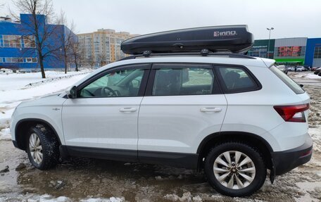 Skoda Karoq I, 2022 год, 2 350 000 рублей, 3 фотография