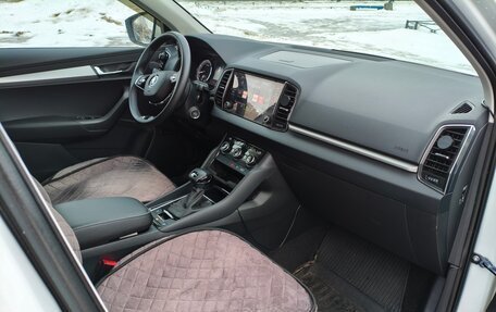 Skoda Karoq I, 2022 год, 2 350 000 рублей, 5 фотография