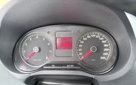 Volkswagen Polo VI (EU Market), 2014 год, 780 000 рублей, 13 фотография