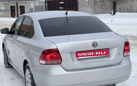 Volkswagen Polo VI (EU Market), 2014 год, 780 000 рублей, 8 фотография