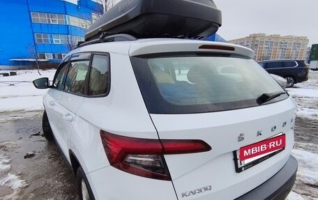 Skoda Karoq I, 2022 год, 2 350 000 рублей, 2 фотография