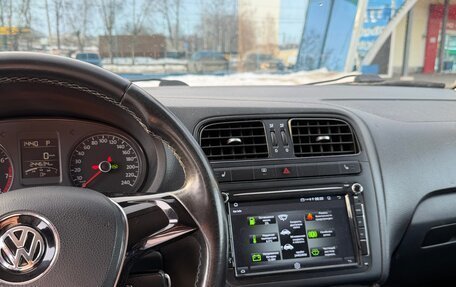 Volkswagen Polo VI (EU Market), 2017 год, 920 000 рублей, 9 фотография