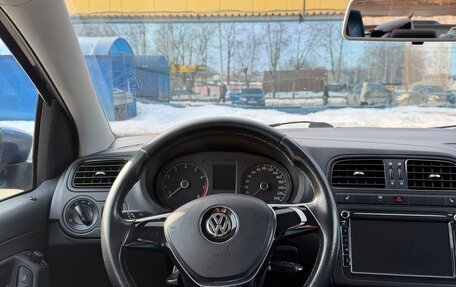 Volkswagen Polo VI (EU Market), 2017 год, 920 000 рублей, 13 фотография