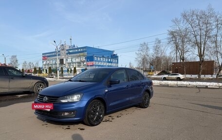 Volkswagen Polo VI (EU Market), 2017 год, 920 000 рублей, 7 фотография