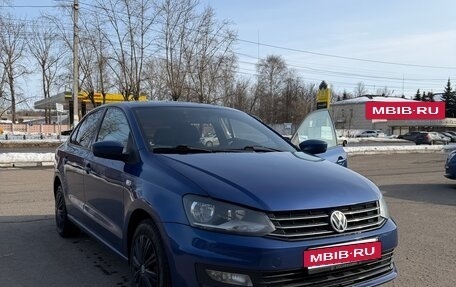 Volkswagen Polo VI (EU Market), 2017 год, 920 000 рублей, 3 фотография