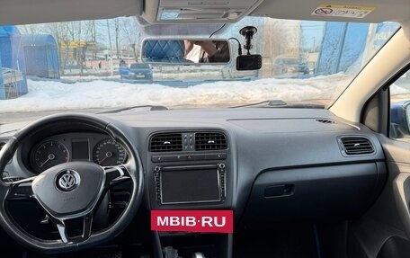 Volkswagen Polo VI (EU Market), 2017 год, 920 000 рублей, 12 фотография