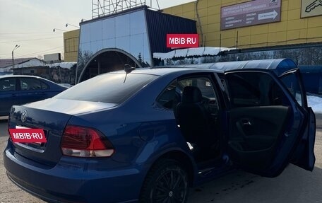 Volkswagen Polo VI (EU Market), 2017 год, 920 000 рублей, 5 фотография