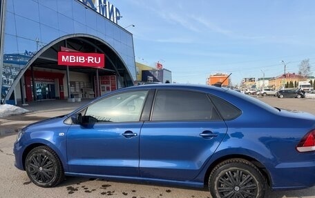 Volkswagen Polo VI (EU Market), 2017 год, 920 000 рублей, 6 фотография