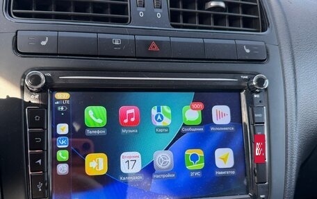 Volkswagen Polo VI (EU Market), 2017 год, 920 000 рублей, 10 фотография