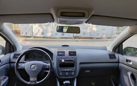 Volkswagen Golf V, 2007 год, 410 000 рублей, 5 фотография