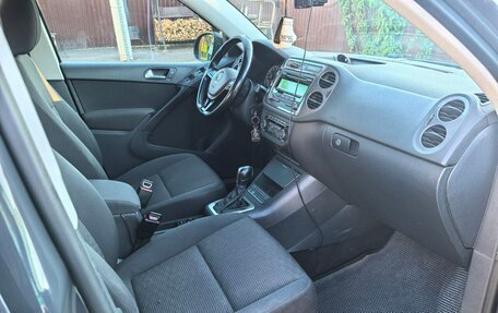 Volkswagen Tiguan I, 2014 год, 1 200 000 рублей, 2 фотография