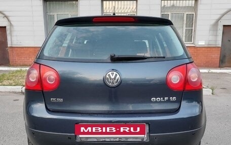 Volkswagen Golf V, 2007 год, 410 000 рублей, 4 фотография