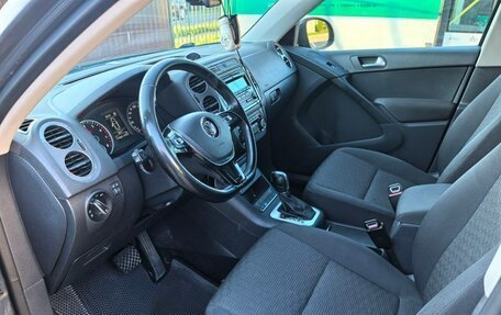 Volkswagen Tiguan I, 2014 год, 1 200 000 рублей, 8 фотография