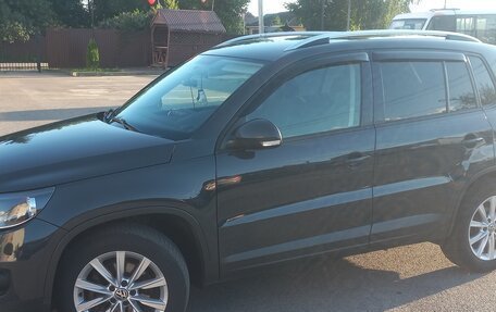Volkswagen Tiguan I, 2014 год, 1 200 000 рублей, 7 фотография