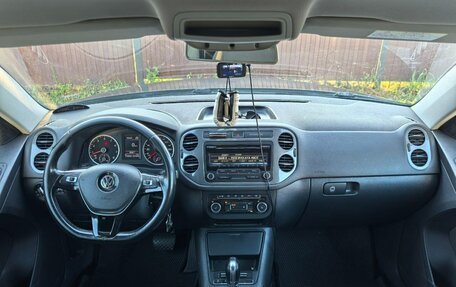 Volkswagen Tiguan I, 2014 год, 1 200 000 рублей, 12 фотография