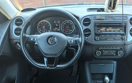 Volkswagen Tiguan I, 2014 год, 1 200 000 рублей, 11 фотография