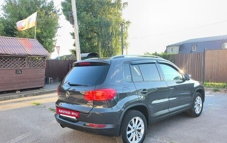 Volkswagen Tiguan I, 2014 год, 1 200 000 рублей, 6 фотография