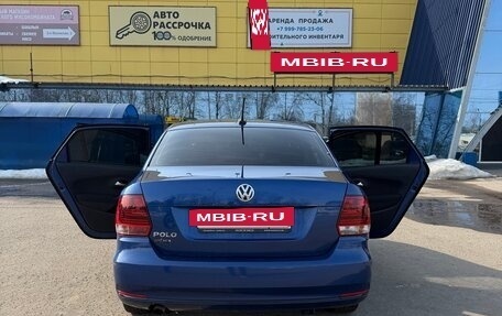 Volkswagen Polo VI (EU Market), 2017 год, 920 000 рублей, 8 фотография
