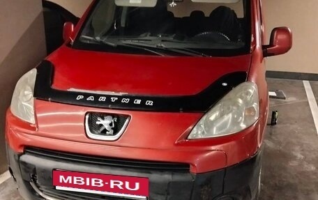 Peugeot Partner II рестайлинг 2, 2009 год, 305 000 рублей, 3 фотография