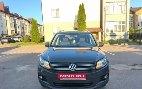 Volkswagen Tiguan I, 2014 год, 1 200 000 рублей, 13 фотография