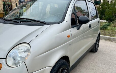 Daewoo Matiz I, 2006 год, 180 000 рублей, 4 фотография