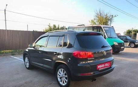 Volkswagen Tiguan I, 2014 год, 1 200 000 рублей, 10 фотография