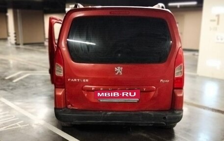 Peugeot Partner II рестайлинг 2, 2009 год, 305 000 рублей, 5 фотография