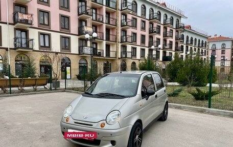 Daewoo Matiz I, 2006 год, 180 000 рублей, 2 фотография