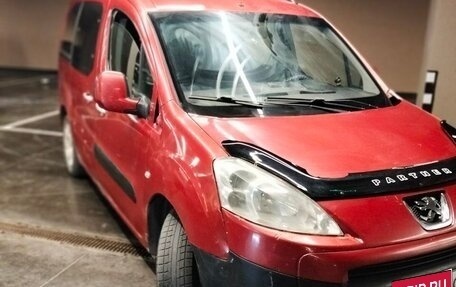Peugeot Partner II рестайлинг 2, 2009 год, 305 000 рублей, 7 фотография